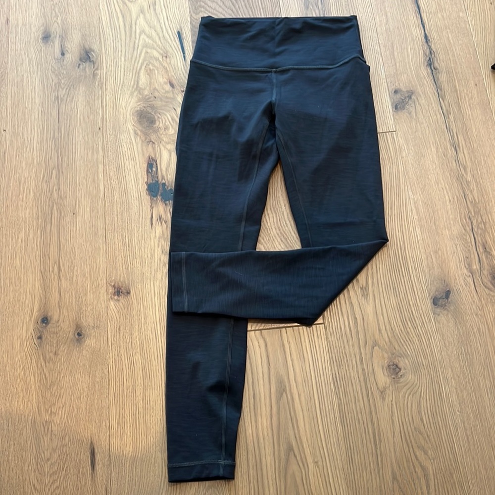 Wunder Train Lululemon Leggings